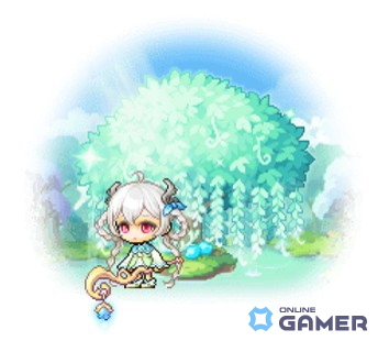 「メイプルストーリーM」7周年で新職業リン実装!テラバーニング&新ボス追加のスクリーンショット11