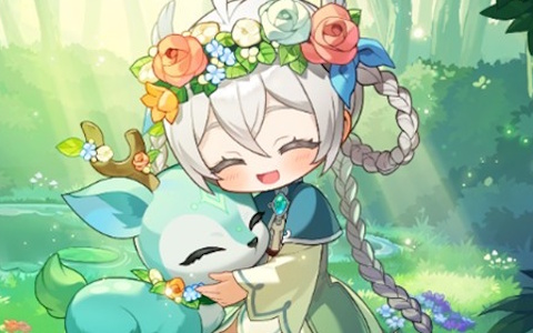 「メイプルストーリーM」7周年で新職業リン実装！テラバーニング＆新ボス追加