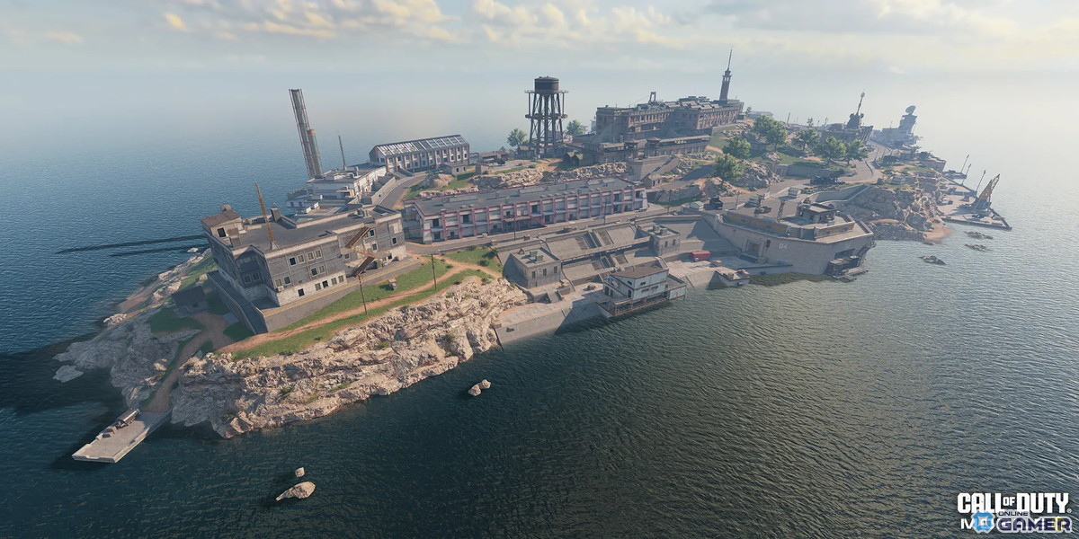 「CoD モバイル」シーズン4「永遠の牢獄」4月23日開始―リバースアイランド&怪獣コラボ登場のスクリーンショット2