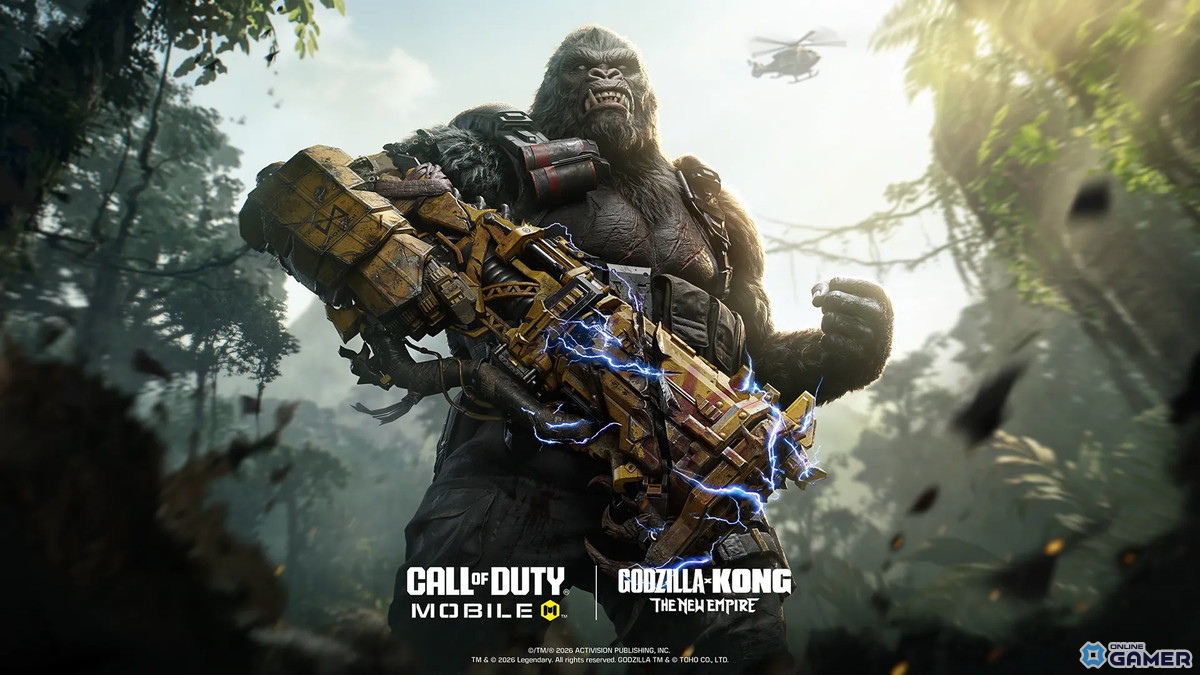 「CoD モバイル」シーズン4「永遠の牢獄」4月23日開始―リバースアイランド&怪獣コラボ登場のスクリーンショット6