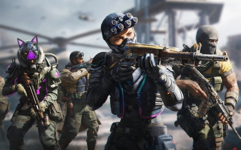 「CoD モバイル」シーズン4「永遠の牢獄」4月23日開始―リバースアイランド＆怪獣コラボ登場