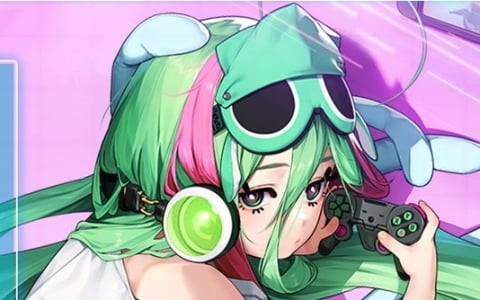 「ラストオリジン」Sランク保護機イレイナ実装―復刻イベント＆スキンセール開催