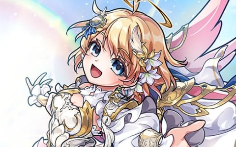 「コトダマン」8周年イベント開幕！ンヘループ（天佑）登場＆虹のコトダマ5000個配布