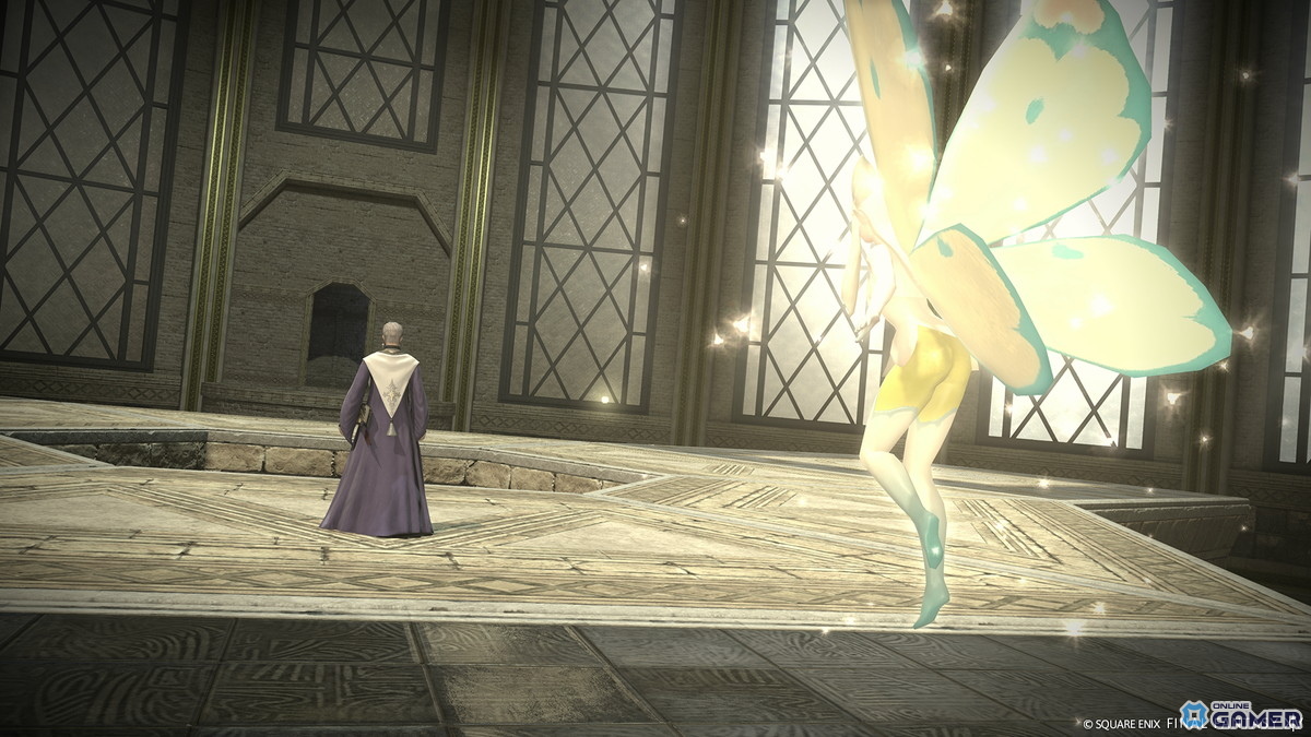 「ファイナルファンタジーXIV」パッチ7.5トレーラー公開!FF11コラボ最終章&新ジョブ実装のスクリーンショット11