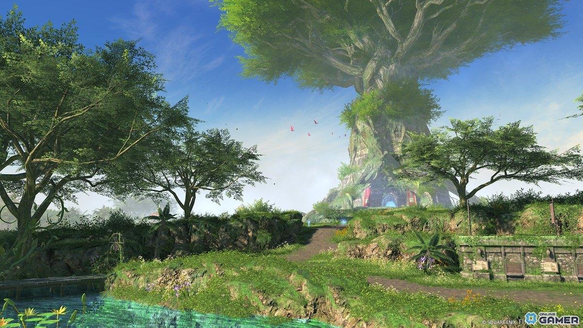 「ファイナルファンタジーXIV」パッチ7.5トレーラー公開!FF11コラボ最終章&新ジョブ実装のスクリーンショット5