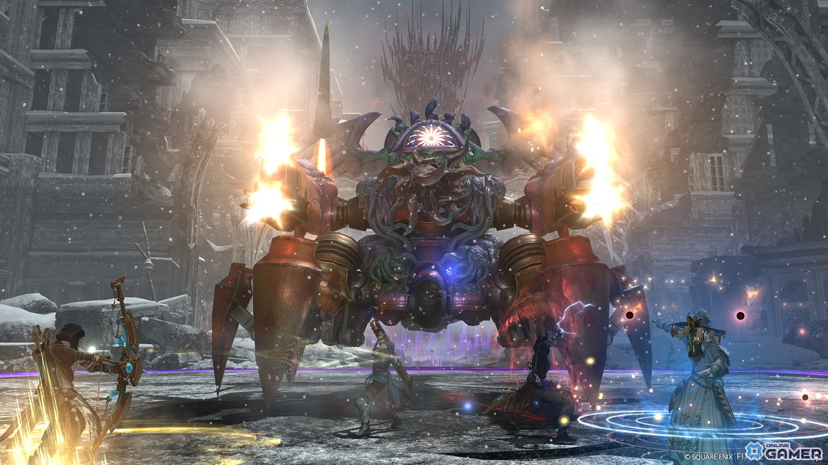 「ファイナルファンタジーXIV」パッチ7.5トレーラー公開!FF11コラボ最終章&新ジョブ実装のスクリーンショット7