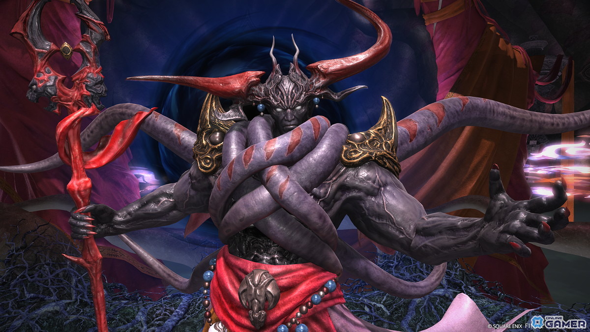 「ファイナルファンタジーXIV」パッチ7.5トレーラー公開!FF11コラボ最終章&新ジョブ実装のスクリーンショット8