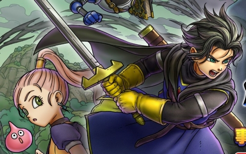 「ドラゴンクエストスマッシュグロウ」事前DL開始！リリース前に10連ガチャ配布も決定