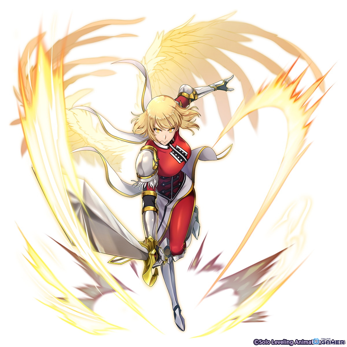 「グラサマ」×「俺だけレベルアップな件」コラボ開催！水篠旬や向坂雫ら参戦＆限定ストーリー実装のスクリーンショット9
