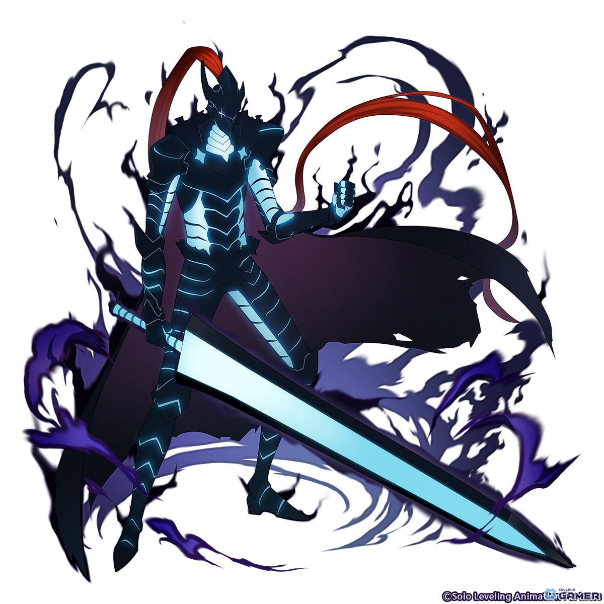 「グラサマ」×「俺だけレベルアップな件」コラボ開催！水篠旬や向坂雫ら参戦＆限定ストーリー実装のスクリーンショット11