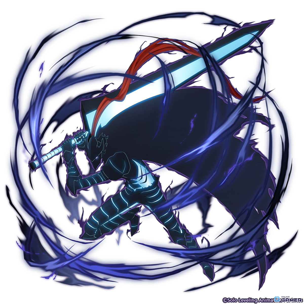 「グラサマ」×「俺だけレベルアップな件」コラボ開催！水篠旬や向坂雫ら参戦＆限定ストーリー実装のスクリーンショット12