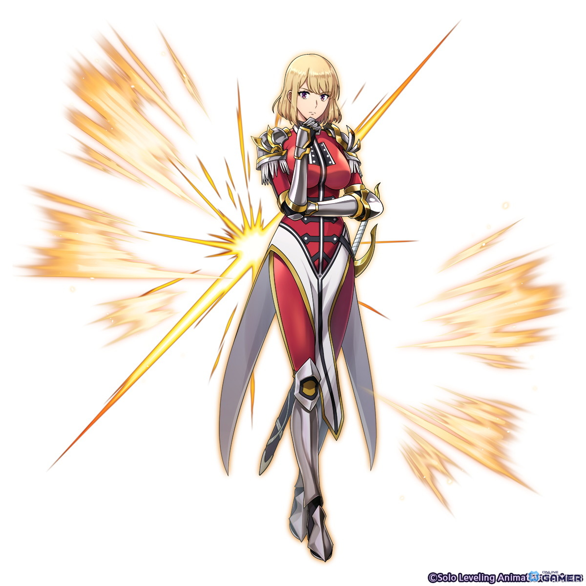 「グラサマ」×「俺だけレベルアップな件」コラボ開催！水篠旬や向坂雫ら参戦＆限定ストーリー実装のスクリーンショット8