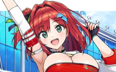 「ドルフィンウェーブ」3.5周年イベント開催！KIRISHIMA新衣装4人登場＆毎日無料10連ガチャ実施