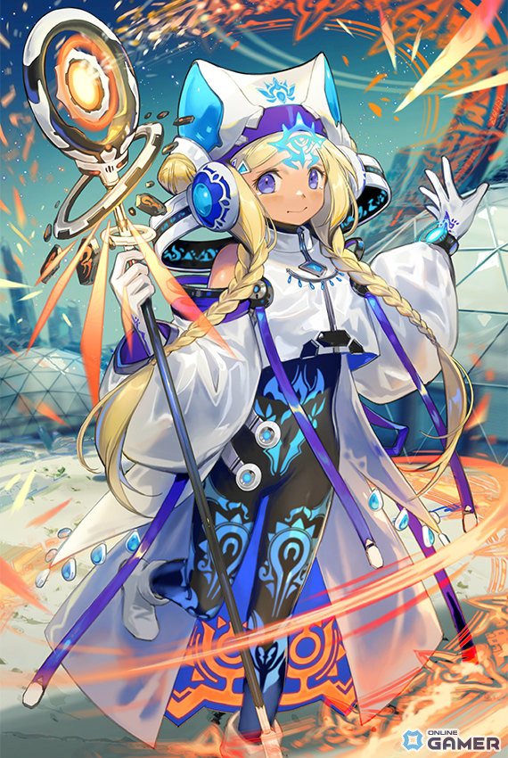 「チェインクロニクル」ミズクン（CV：今井麻美）登場！エンゼルパイコラボ第8弾も開催のスクリーンショット2