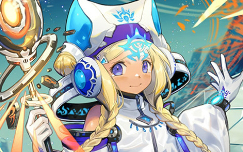 「チェインクロニクル」ミズクン（CV：今井麻美）登場！エンゼルパイコラボ第8弾も開催