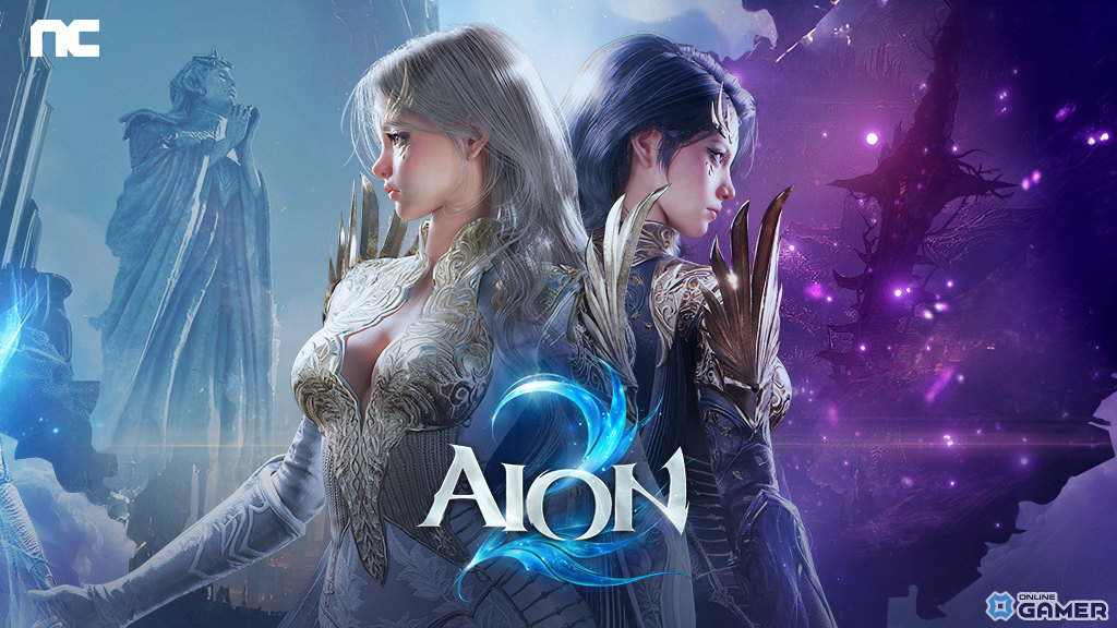 「AION2」日本版特設サイト公開!UE5で描く空中戦MMORPGがSteam配信へのスクリーンショット1