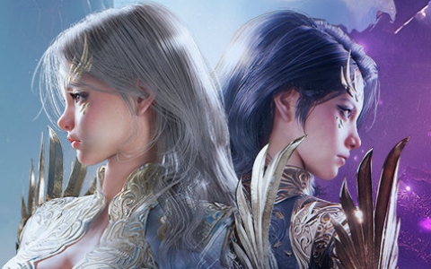 「AION2」日本版特設サイト公開！UE5で描く空中戦MMORPGがSteam配信へ