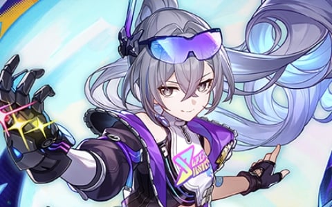 「崩壊：スターレイル」3周年Ver.4.2配信！銀狼LV.999登場＆限定★5交換も実施