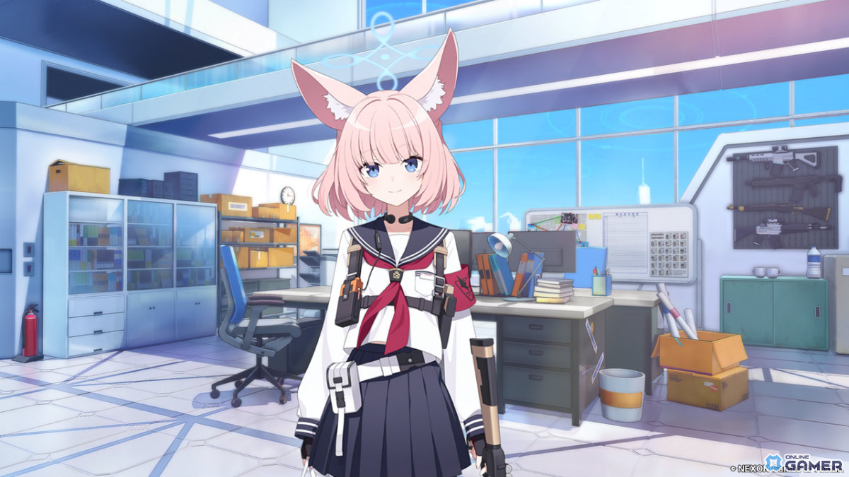 「ブルーアーカイブ」第2部開幕！ニコ＆クルミ実装、オトギ配布イベントも開催のスクリーンショット17
