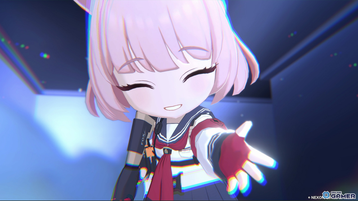 ★3「ニコ」（CV：浅見香月）