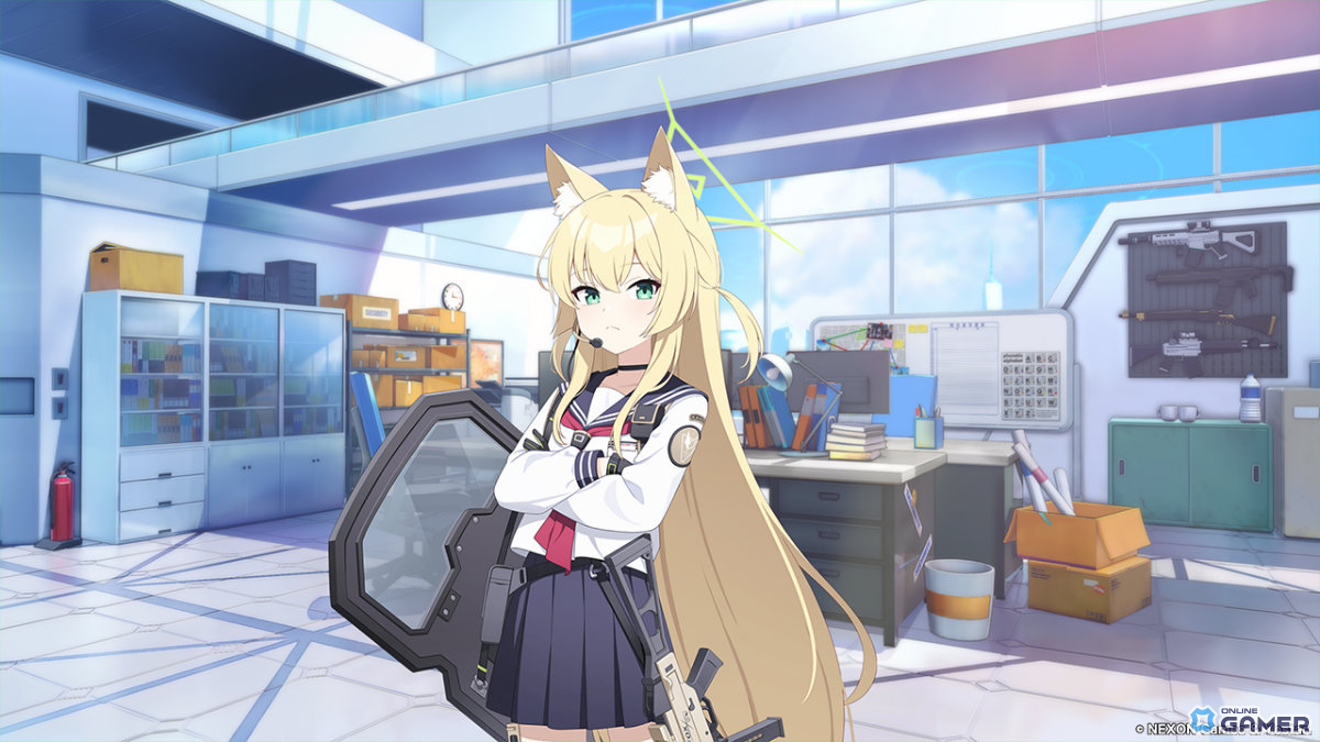 「ブルーアーカイブ」第2部開幕！ニコ＆クルミ実装、オトギ配布イベントも開催のスクリーンショット19