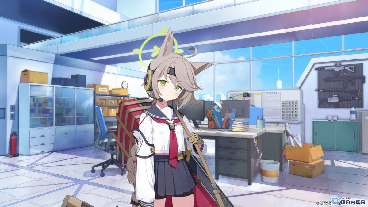 「ブルーアーカイブ」第2部開幕！ニコ＆クルミ実装、オトギ配布イベントも開催のスクリーンショット10