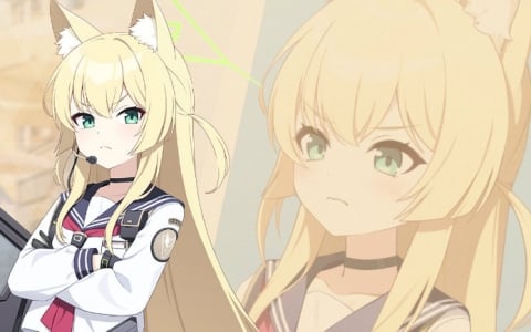 「ブルーアーカイブ」第2部開幕！ニコ＆クルミ実装、オトギ配布イベントも開催