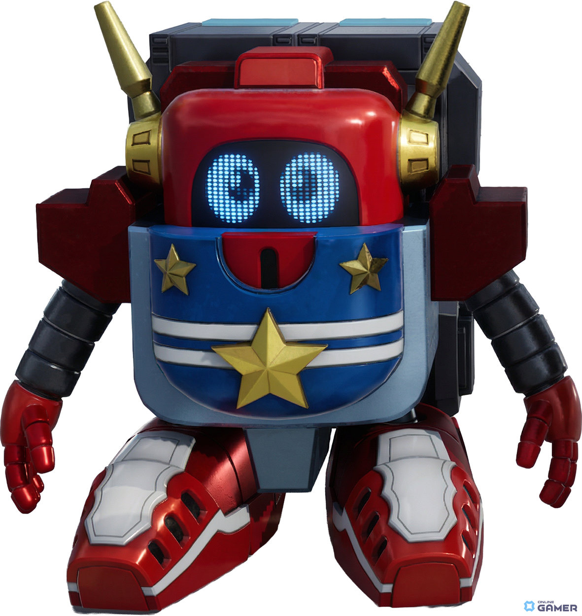「RFオンラインネクスト」ガオガイガー参戦！ジェネシック含むコラボアップデート実施のスクリーンショット7