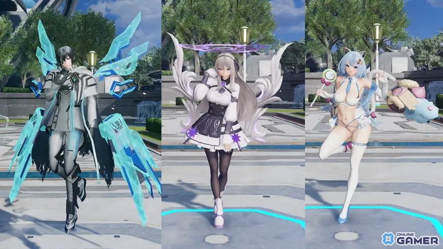 「PSO2 ニュージェネシス ver.2」超・星譚祭'26開催!アニバ・ラッピー出現&無料150連ものスクリーンショット23