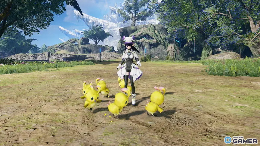 「PSO2 ニュージェネシス ver.2」超・星譚祭'26開催!アニバ・ラッピー出現&無料150連ものスクリーンショット24