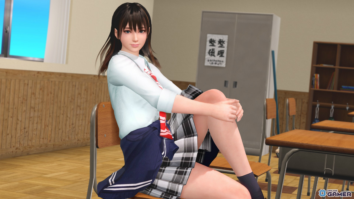 「DEAD OR ALIVE XVV」パティ(CV:高野麻里佳)新水着登場!最大140連無料ガチャものスクリーンショット11