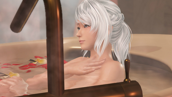 「DEAD OR ALIVE XVV」パティ(CV:高野麻里佳)新水着登場!最大140連無料ガチャものスクリーンショット1