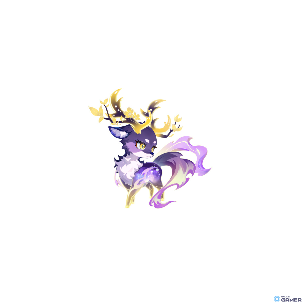 限定SSRペット 異変「玄鹿」