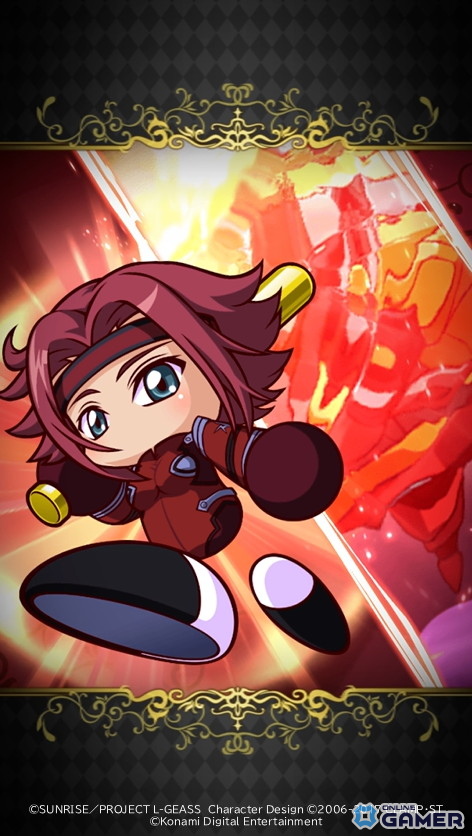 「実況パワフルプロ野球」×「コードギアス」コラボ開催!ルルーシュ・スザク・カレン参戦のスクリーンショット6