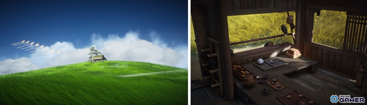「風燕伝:Where Winds Meet」最終章「秦川を潤す流水」4月30日実装!新マップ&ボス登場のスクリーンショット2