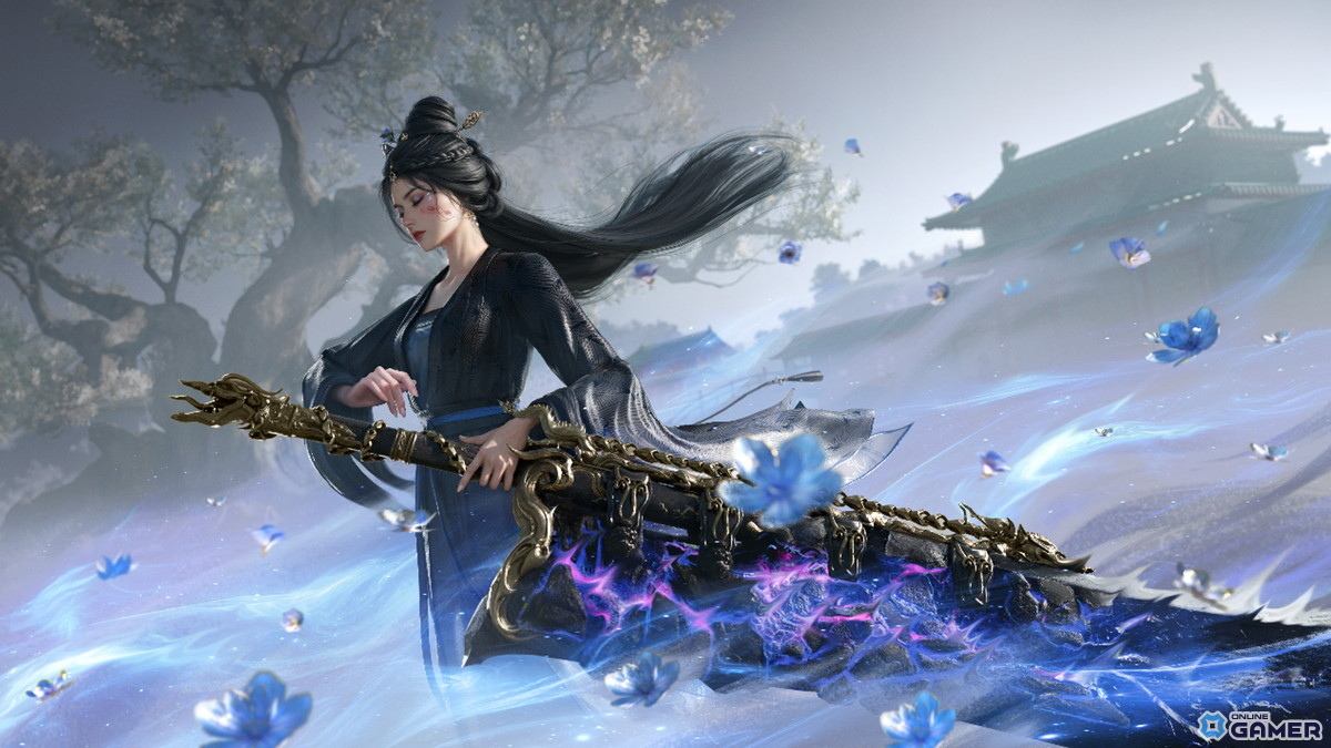「風燕伝:Where Winds Meet」最終章「秦川を潤す流水」4月30日実装!新マップ&ボス登場のスクリーンショット3