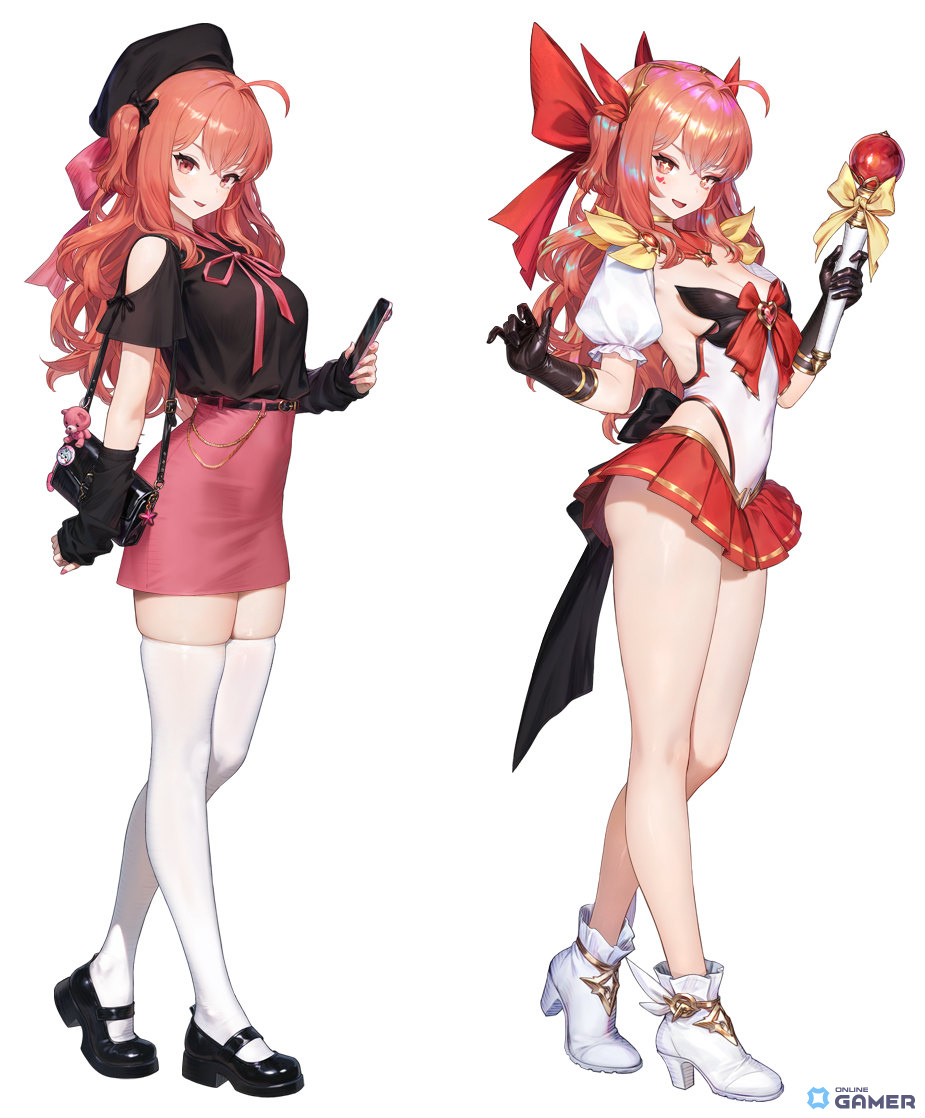 「ブラウンダスト2」キャラカセット9「ミラクル★トゥインクル」追加!魔法少女3人の物語のスクリーンショット4