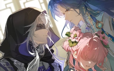 「夢巡り少女～異世界宮廷綺譚～」配信開始！300連無料ガチャ＆SSR「空序」登場