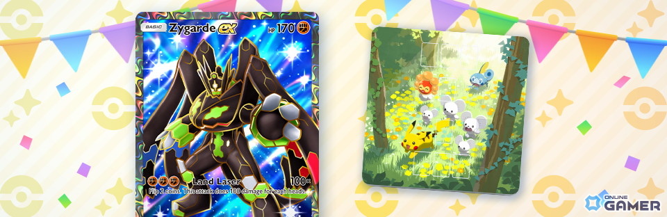 「Pokémon Trading Card Game Pocket」新拡張「波動ビート」4月28日追加！メガルカリオex初収録のスクリーンショット18