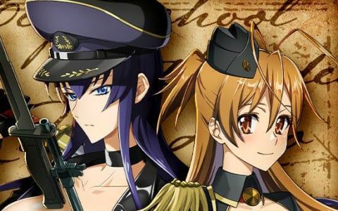 「学園黙示録 HIGHSCHOOL OF THE DEAD DAY 0」4月28日サービス開始！ローグライクTD登場