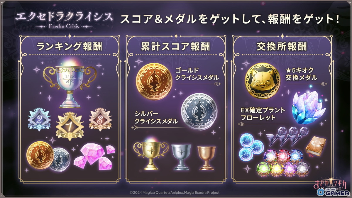 「魔法少女まどか☆マギカ Magia Exedra」新章追加!たると後編Act.I&★5リズ・メリッサ登場のスクリーンショット12