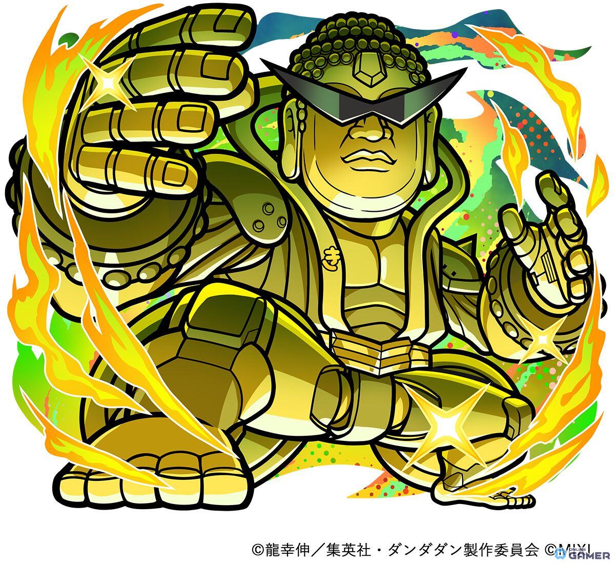 「共闘ことばRPG コトダマン」×「ダンダダン」第2弾開催！オカルン＆モモ＆ジジ参戦のスクリーンショット6