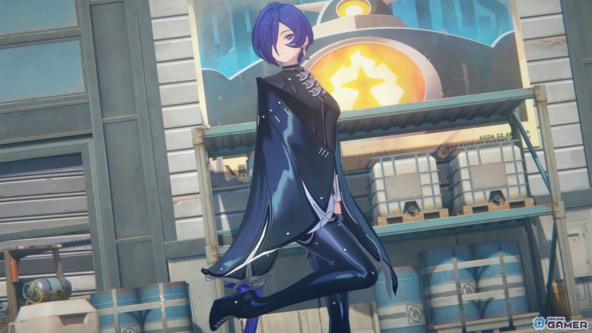 「ゼンレスゾーンゼロ」Ver.2.8配信日決定!プロメイア&スターライト・ビリー参戦―Steam版も発表のスクリーンショット10
