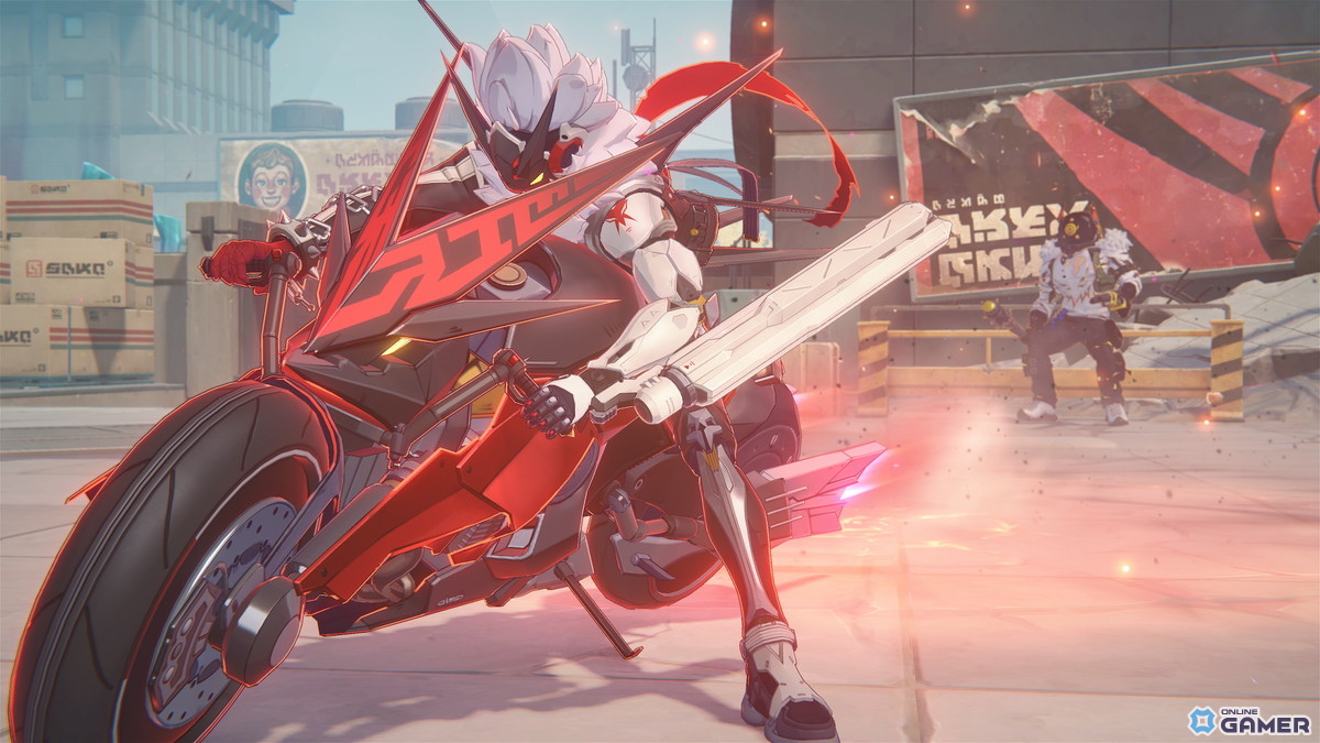 「ゼンレスゾーンゼロ」Ver.2.8配信日決定!プロメイア&スターライト・ビリー参戦―Steam版も発表のスクリーンショット11
