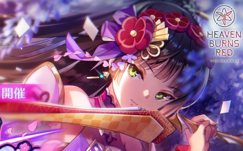 「ヘブンバーンズレッド」GWログボでSS確定10連！夏目祈＆黒沢真希ガチャも開催