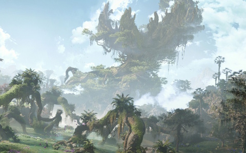 「モンスターハンターアウトランダーズ」CBT2が4月29日開始！融光種モンスターなど新要素体験