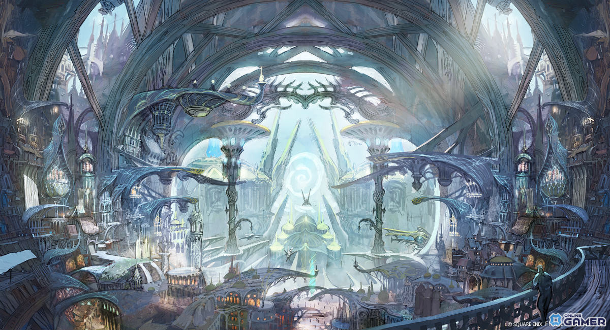 「ファイナルファンタジーXIV」新拡張「白銀のワンダラー」2027年1月発売!シーズン制&新バトル導入のスクリーンショット24