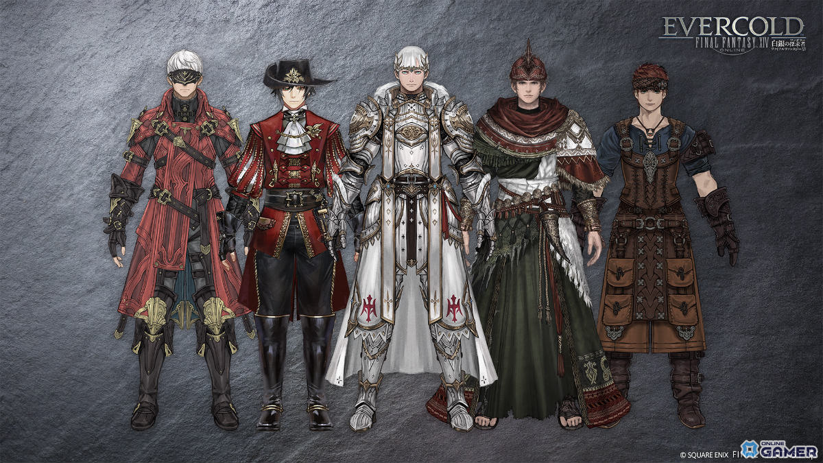 「ファイナルファンタジーXIV」新拡張「白銀のワンダラー」2027年1月発売!シーズン制&新バトル導入のスクリーンショット28