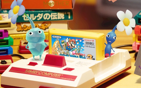 「ピクミンブルーム」ゲームカセットイベント5月1日開始！全8種デコピクミンが新登場