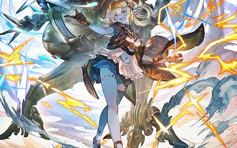 「グラブル」新種族レヴリス実装―フィルキス登場＆新種族項目が一挙追加！